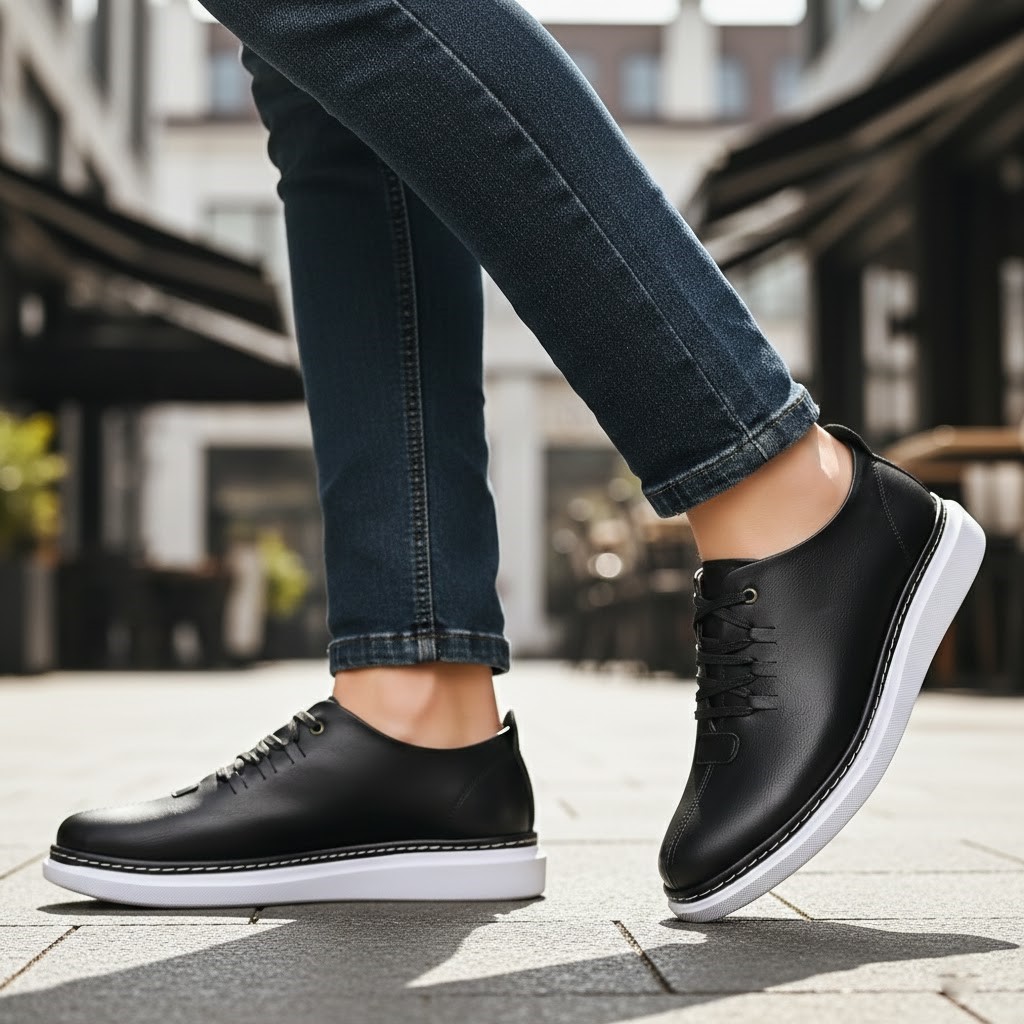 خرید آنلاین کفش مردانه ریکو مدل بهراد کد 01